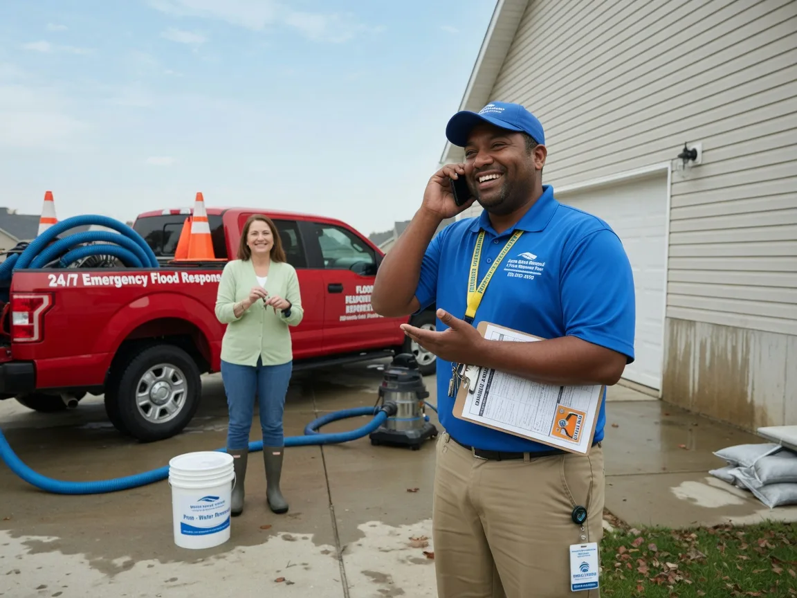 Storm Damage Water Removal Hill City, ID FAQs